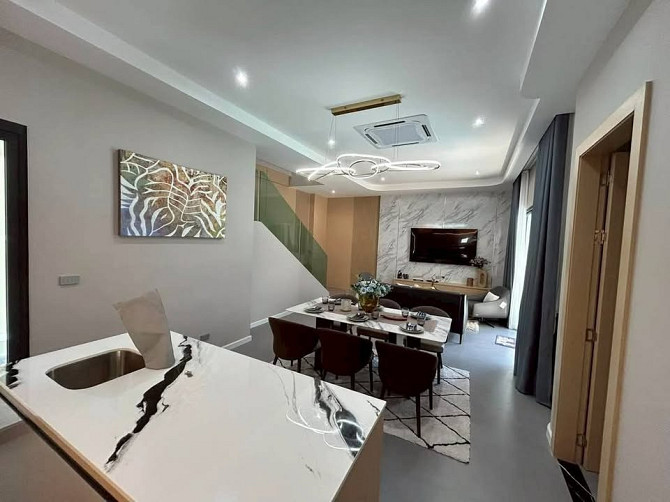 4 Bedroom Pool Villa for Sale in Thappraya Pattaya - photo 3