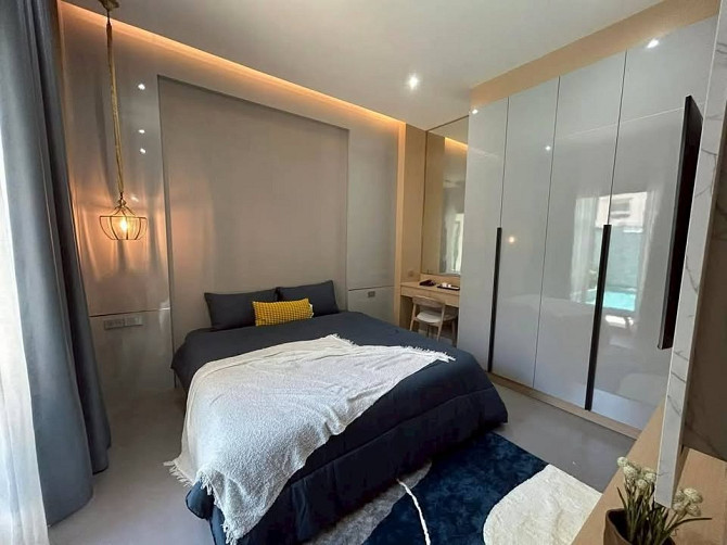 4 Bedroom Pool Villa for Sale in Thappraya Pattaya - photo 8