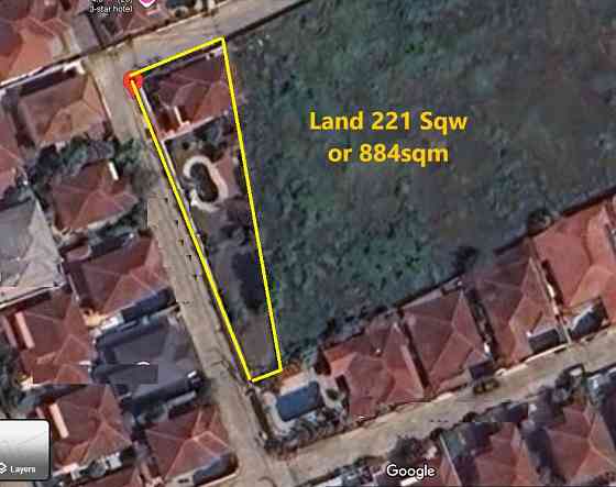 3 Bedroom Pool Villa for Sale in Jomtien Pattaya