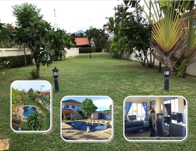 3 Bedroom Pool Villa for Sale in Jomtien Pattaya - photo 5