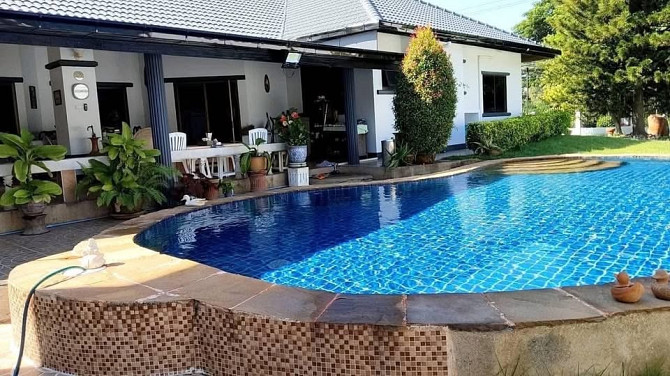 4 Bedroom Pool Villa for Sale in Pattaya Pattaya - photo 2