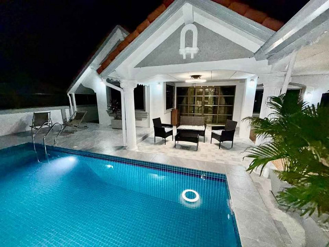 4 Bedroom Pool Villa for Sale in Pattaya Pattaya - photo 14