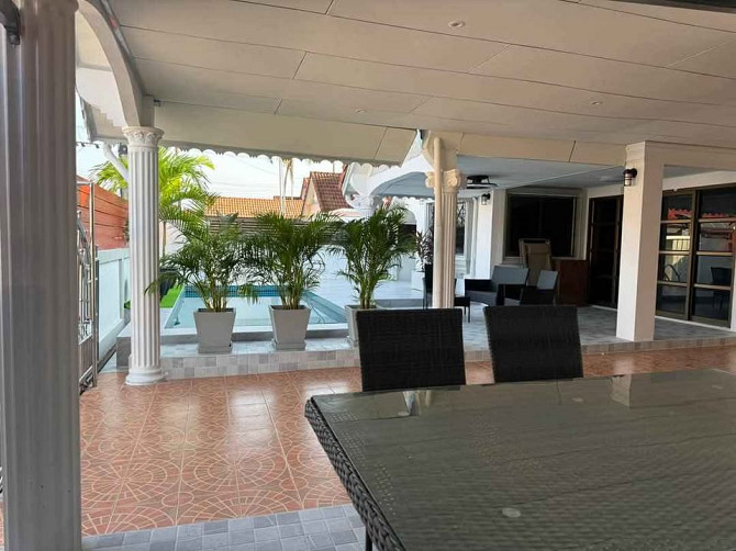 4 Bedroom Pool Villa for Sale in Pattaya Pattaya - photo 19