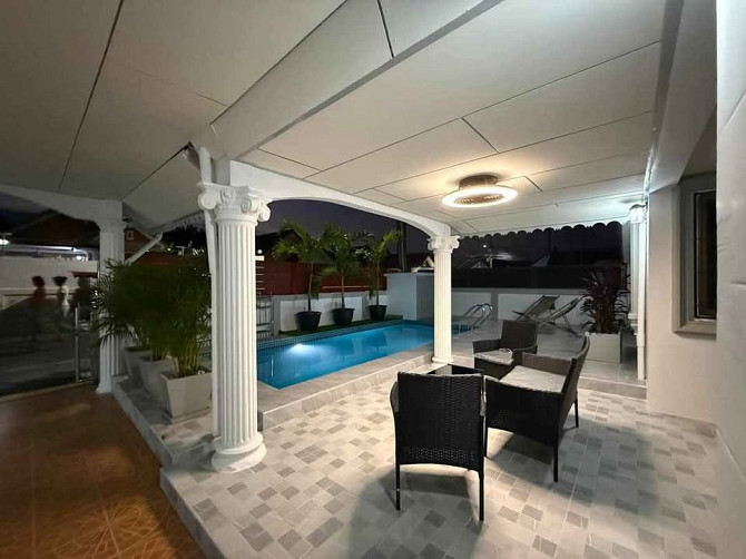 4 Bedroom Pool Villa for Sale in Pattaya Pattaya - photo 18