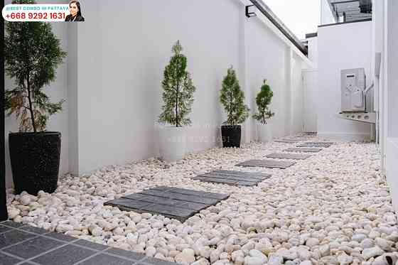3 Bedroom Pool Villa for Sale Near Jomtien Beach Pattaya