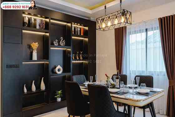 3 Bedroom Pool Villa for Sale Near Jomtien Beach Pattaya