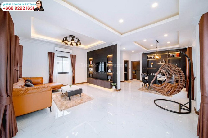 3 Bedroom Pool Villa for Sale Near Jomtien Beach Pattaya - photo 19