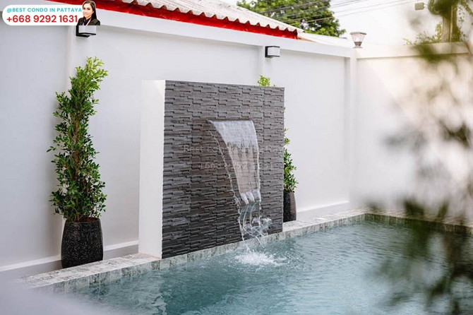 3 Bedroom Pool Villa for Sale Near Jomtien Beach Pattaya - photo 9