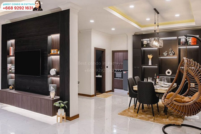 3 Bedroom Pool Villa for Sale Near Jomtien Beach Pattaya - photo 6