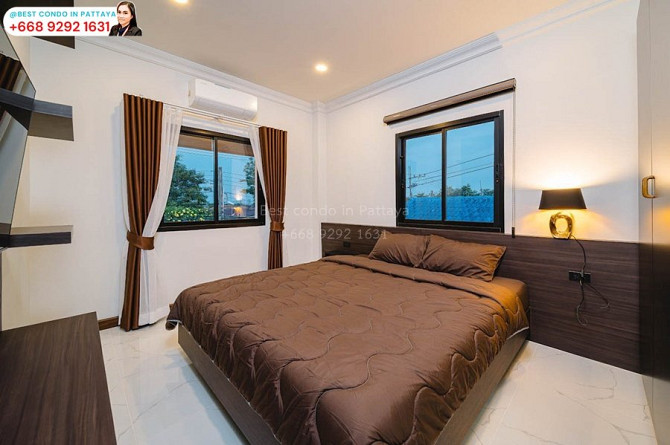 3 Bedroom Pool Villa for Sale Near Jomtien Beach Pattaya - photo 10