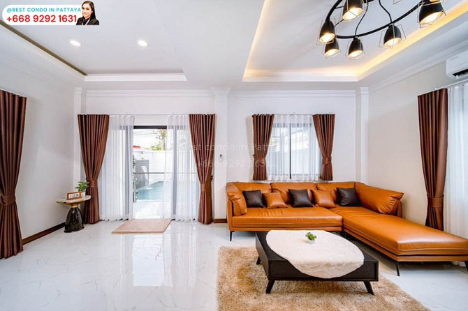 3 Bedroom Pool Villa for Sale Near Jomtien Beach Pattaya - photo 3