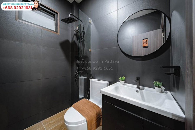3 Bedroom Pool Villa for Sale Near Jomtien Beach Pattaya - photo 17