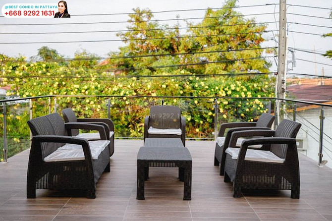 3 Bedroom Pool Villa for Sale Near Jomtien Beach Pattaya - photo 16