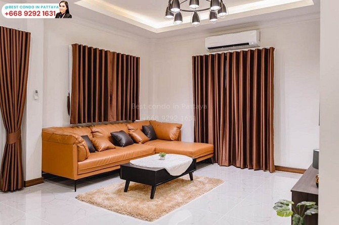 3 Bedroom Pool Villa for Sale Near Jomtien Beach Pattaya - photo 15
