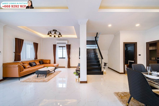 3 Bedroom Pool Villa for Sale Near Jomtien Beach Pattaya - photo 11