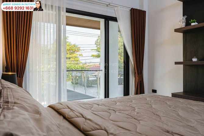 3 Bedroom Pool Villa for Sale Near Jomtien Beach Pattaya - photo 8