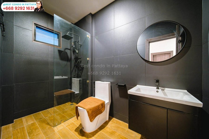 3 Bedroom Pool Villa for Sale Near Jomtien Beach Pattaya - photo 12