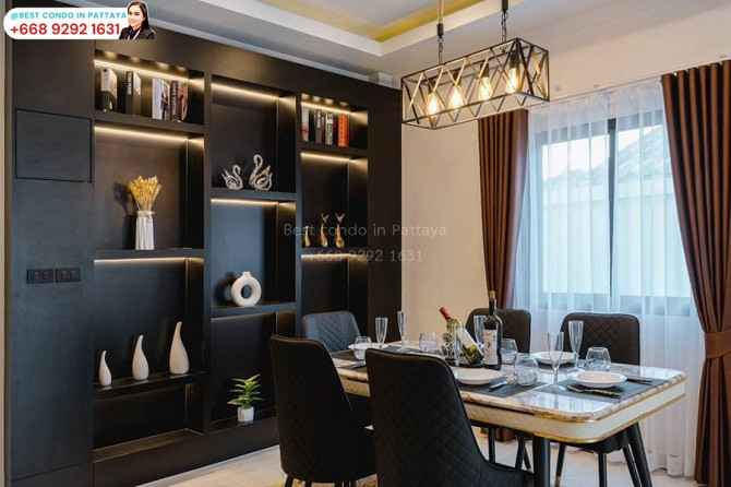 3 Bedroom Pool Villa for Sale Near Jomtien Beach Pattaya - photo 4