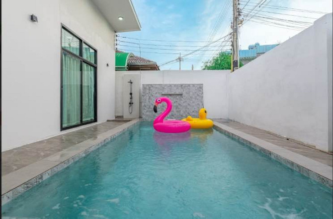 3 Bedroom Pool Villa for Sale with Tenant Pattaya - photo 15