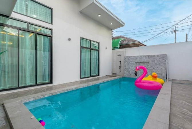 3 Bedroom Pool Villa for Sale with Tenant Pattaya - photo 2