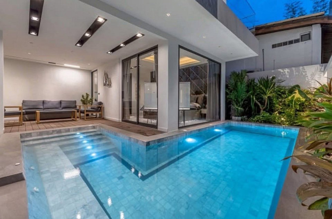 5 Bedroom Luxury Pool Villa for Sale in Pattaya Pattaya - photo 15