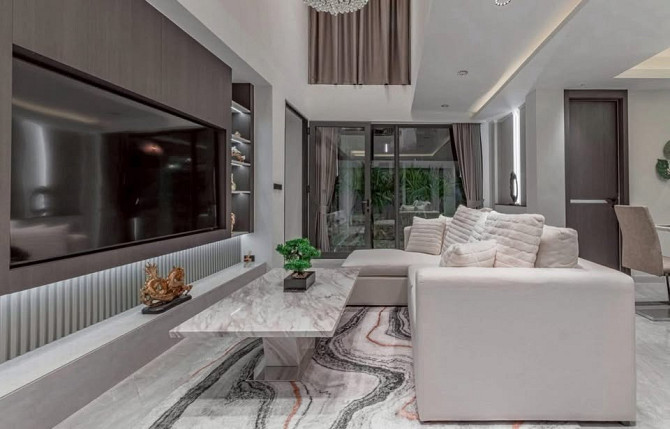5 Bedroom Luxury Pool Villa for Sale in Pattaya Pattaya - photo 14
