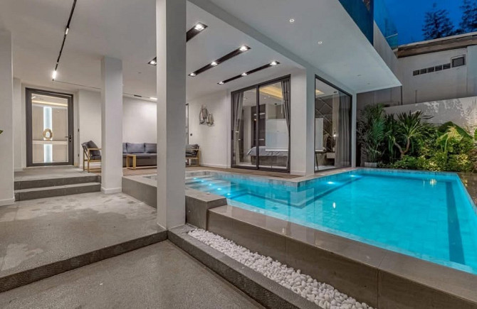 5 Bedroom Luxury Pool Villa for Sale in Pattaya Pattaya - photo 2