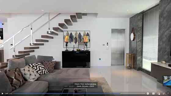 Luxury 750 SQM Villa for Sale in Pratumnak Hill Pattaya