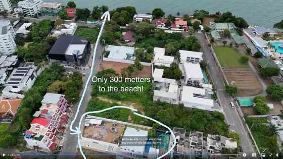 Luxury 750 SQM Villa for Sale in Pratumnak Hill Pattaya