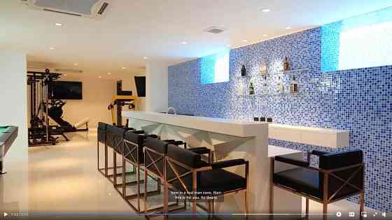 Luxury 750 SQM Villa for Sale in Pratumnak Hill Pattaya