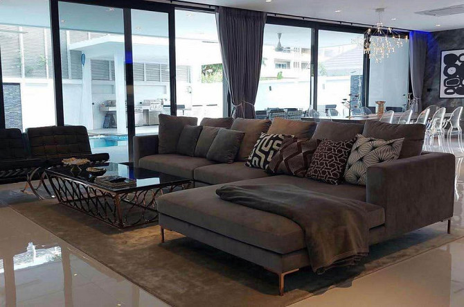 Luxury 750 SQM Villa for Sale in Pratumnak Hill Pattaya - photo 18