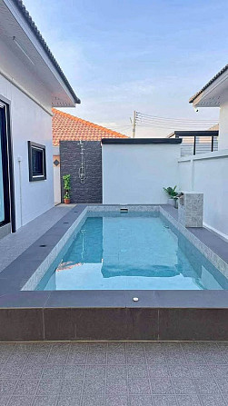 3 Bedroom Pool Villa for Sale in Mabprachan Pattaya - photo 1