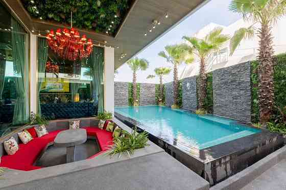 10 Bedroom Luxury Pool Villa for Sale in Jomtien Pattaya