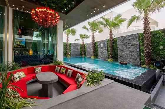 10 Bedroom Luxury Pool Villa for Sale in Jomtien Pattaya