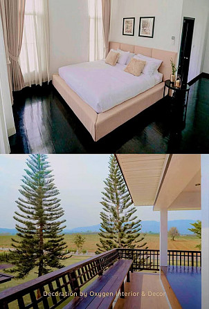 4 Bedroom Pool Villa for Sale in Khao Yai Pattaya - photo 18
