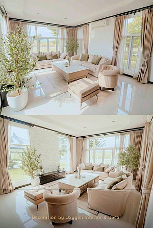 4 Bedroom Pool Villa for Sale in Khao Yai Pattaya - photo 3