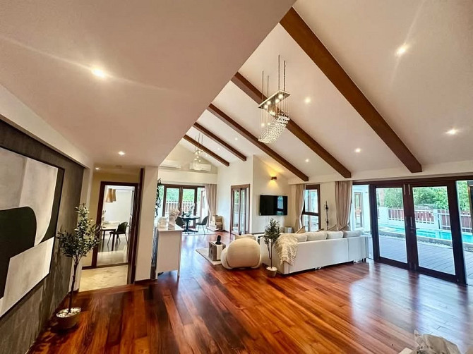 4 Bedroom Pool Villa for Sale in Koh Keaw Phuket - photo 8