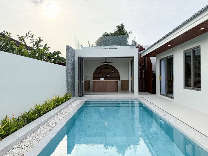 5 Bedroom Pool Villa for Sale in Phuket Phuket - photo 1
