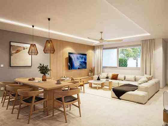 3 Bedroom Townhouse for Sale near Choeng Mon Beach Samui