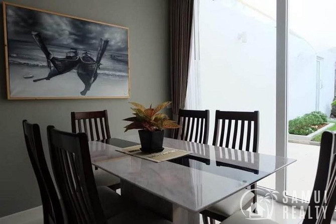 3 Bedroom Townhouse for Sale in Plai Laem Samui - photo 8