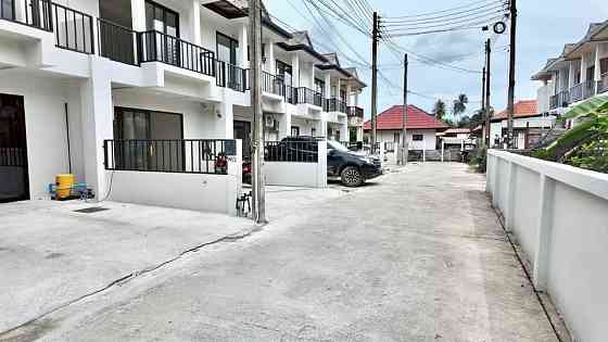 2 Bedroom Townhouse for Sale in Bo Phut สมุย