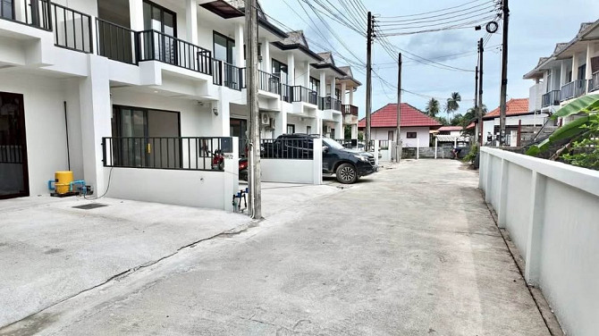 2 Bedroom Townhouse for Sale in Bo Phut Samui - photo 1