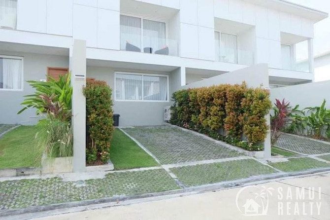 3 Bedroom Townhouse for Sale in Plai Laem Samui - photo 15