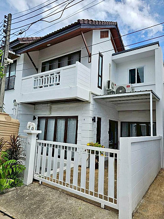 3 Bedroom Townhouse for Sale, Fully Furnished Samui - photo 1