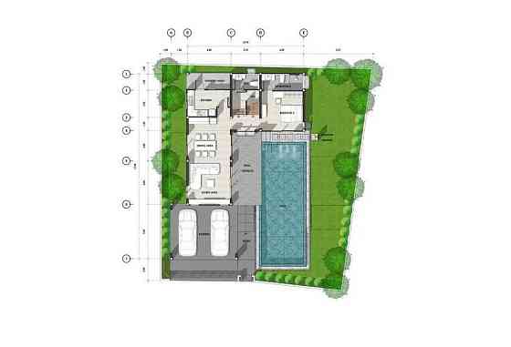 4 Bedroom Pool Villa for Sale in Chalong ภูเก็ต