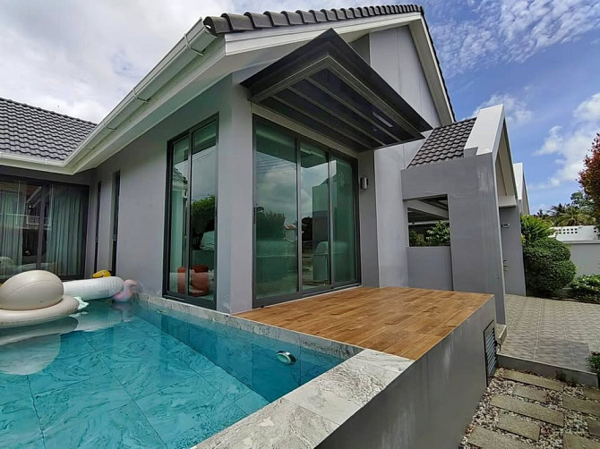 2 Bedroom Pool Villa for Sale in Chalong Phuket - photo 1
