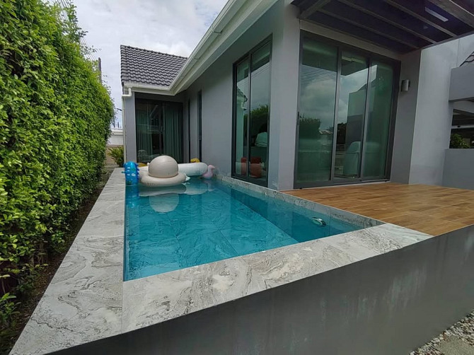 2 Bedroom Pool Villa for Sale in Chalong Phuket - photo 18