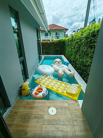 2 Bedroom Pool Villa for Sale in Chalong Phuket - photo 10