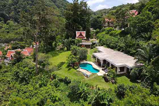 Dual Pool Villa Estate for Sale in Kamala Beach ภูเก็ต