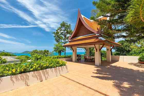 Dual Pool Villa Estate for Sale in Kamala Beach ภูเก็ต